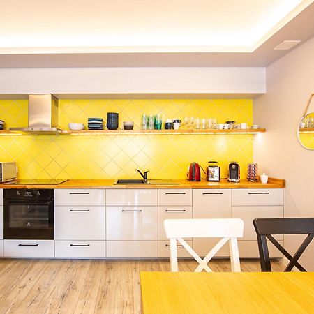 3Rooms Uno 4 Apartment غدانسك المظهر الخارجي الصورة