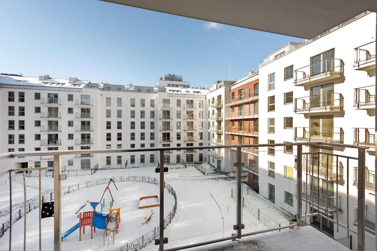 3Rooms Uno 4 Apartment غدانسك المظهر الخارجي الصورة