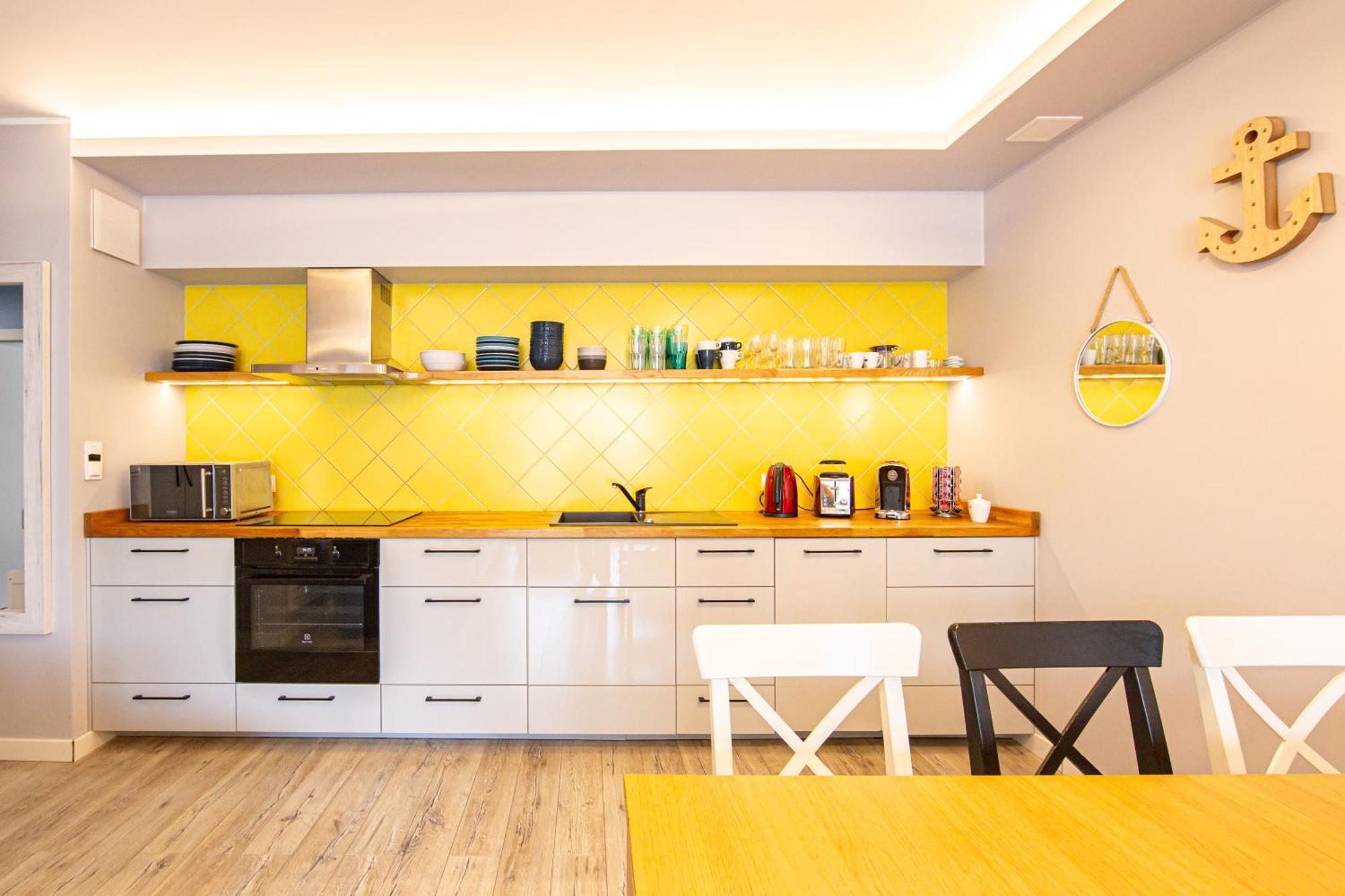 3Rooms Uno 4 Apartment غدانسك المظهر الخارجي الصورة