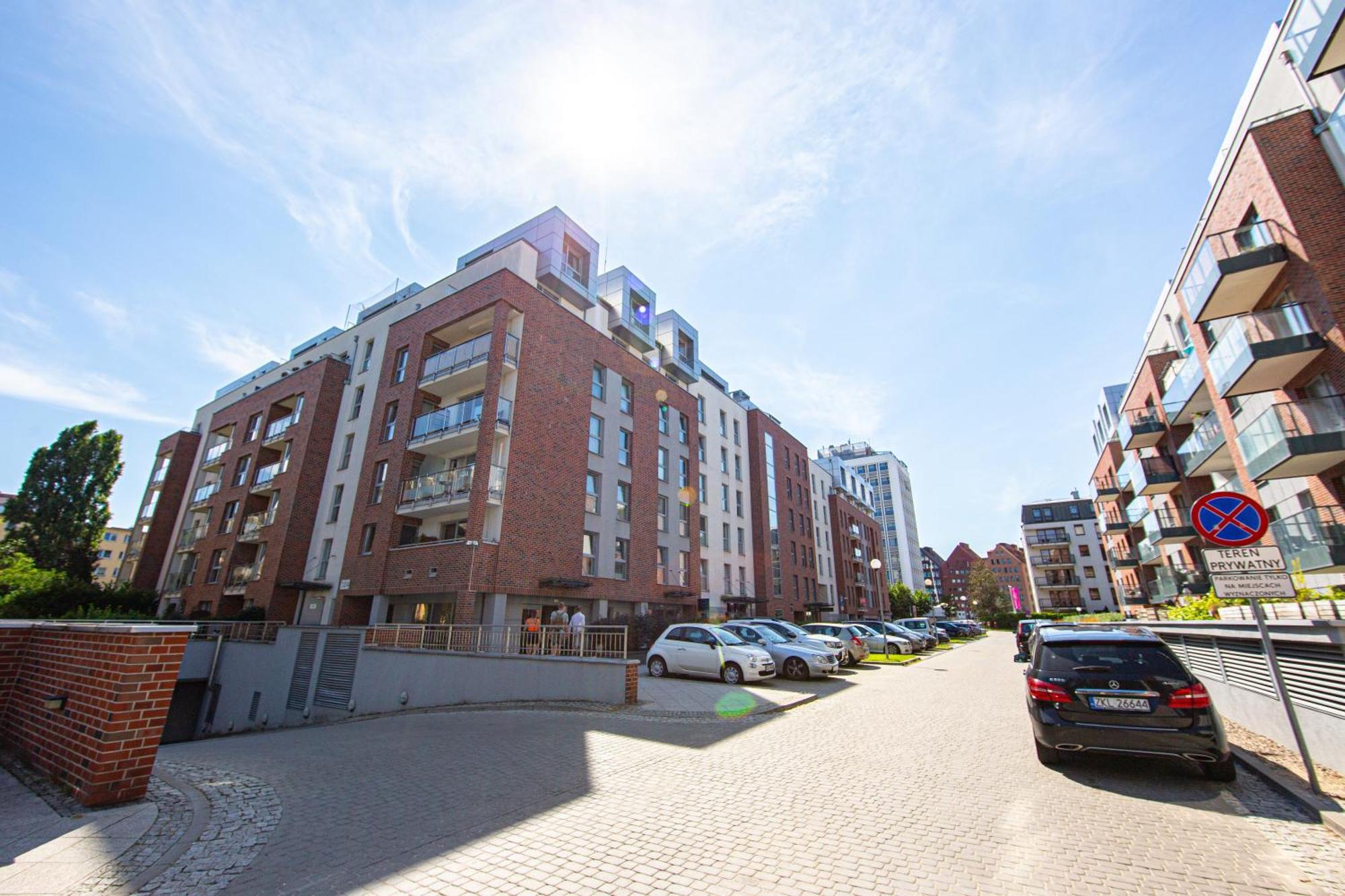 3Rooms Uno 4 Apartment غدانسك المظهر الخارجي الصورة