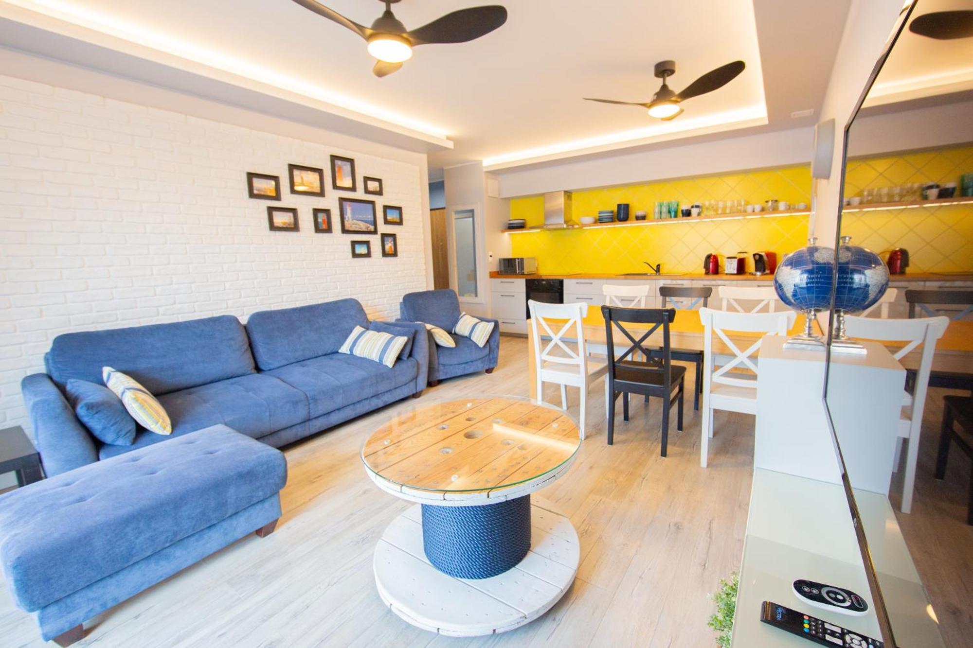 3Rooms Uno 4 Apartment غدانسك المظهر الخارجي الصورة