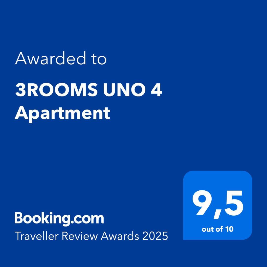 3Rooms Uno 4 Apartment غدانسك المظهر الخارجي الصورة