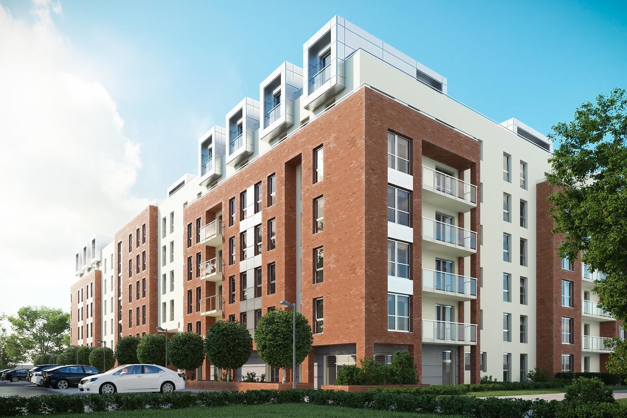 3Rooms Uno 4 Apartment غدانسك المظهر الخارجي الصورة