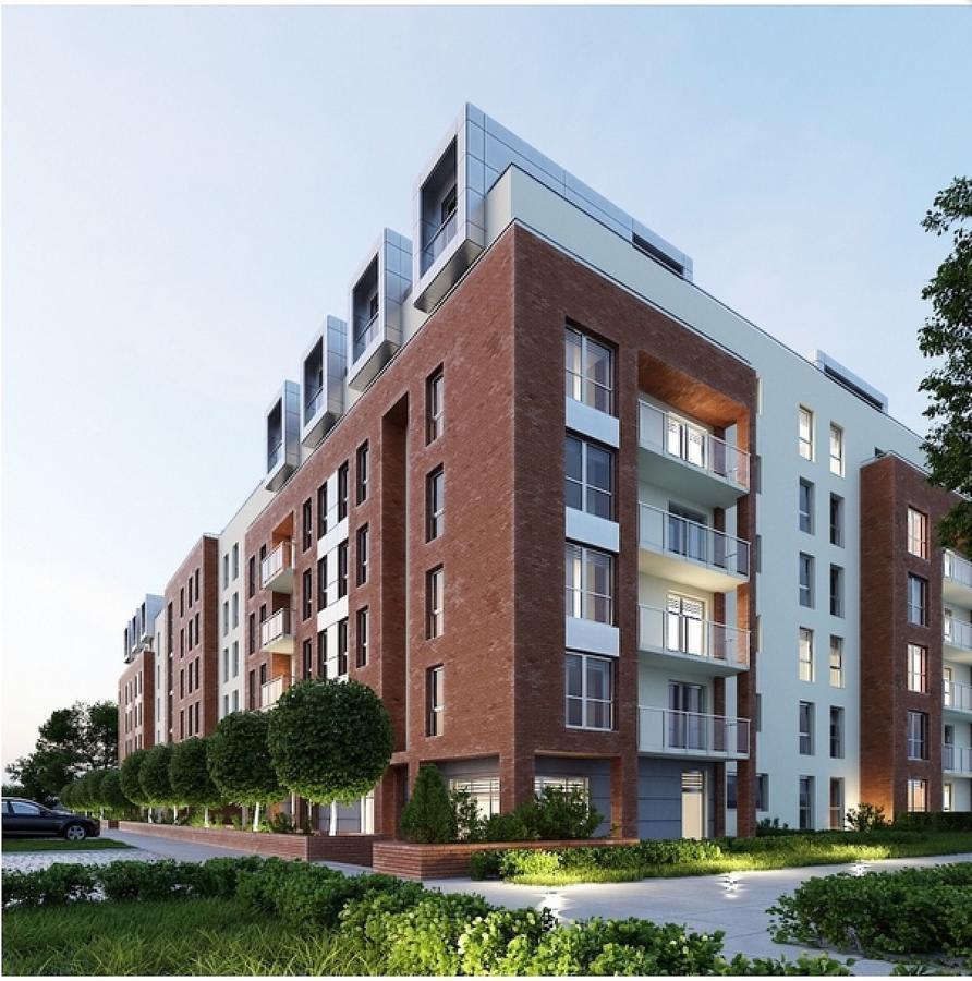 3Rooms Uno 4 Apartment غدانسك المظهر الخارجي الصورة