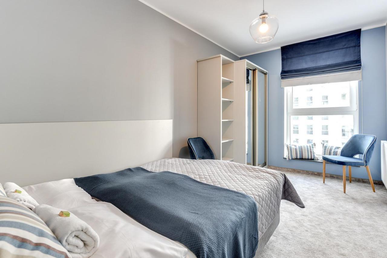 3Rooms Uno 4 Apartment غدانسك المظهر الخارجي الصورة