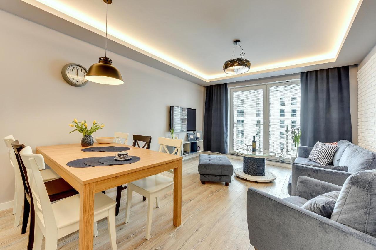 3Rooms Uno 4 Apartment غدانسك المظهر الخارجي الصورة