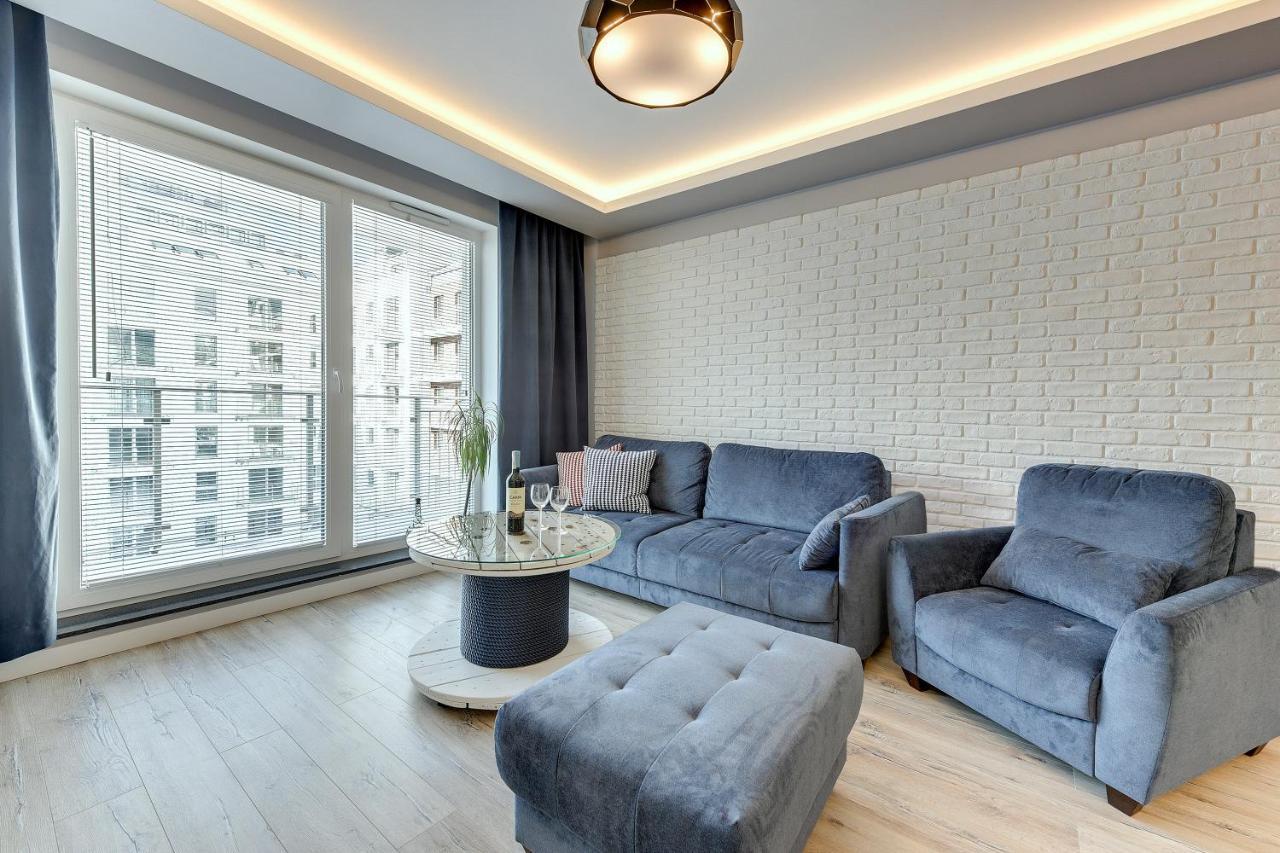 3Rooms Uno 4 Apartment غدانسك المظهر الخارجي الصورة